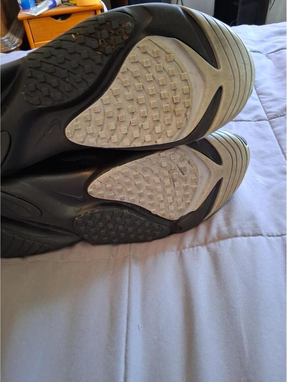 Size 12 - Nike Zoom 2K Volt - AO0269-008 No Soles - Picture 8 of 9